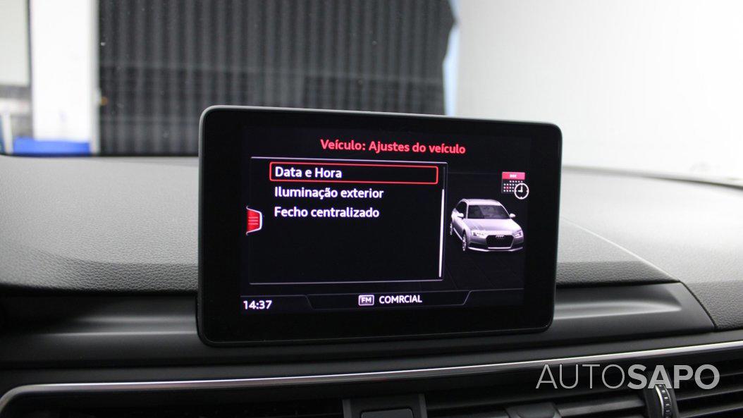 Audi A4 Avant 2.0 TDi de 2019