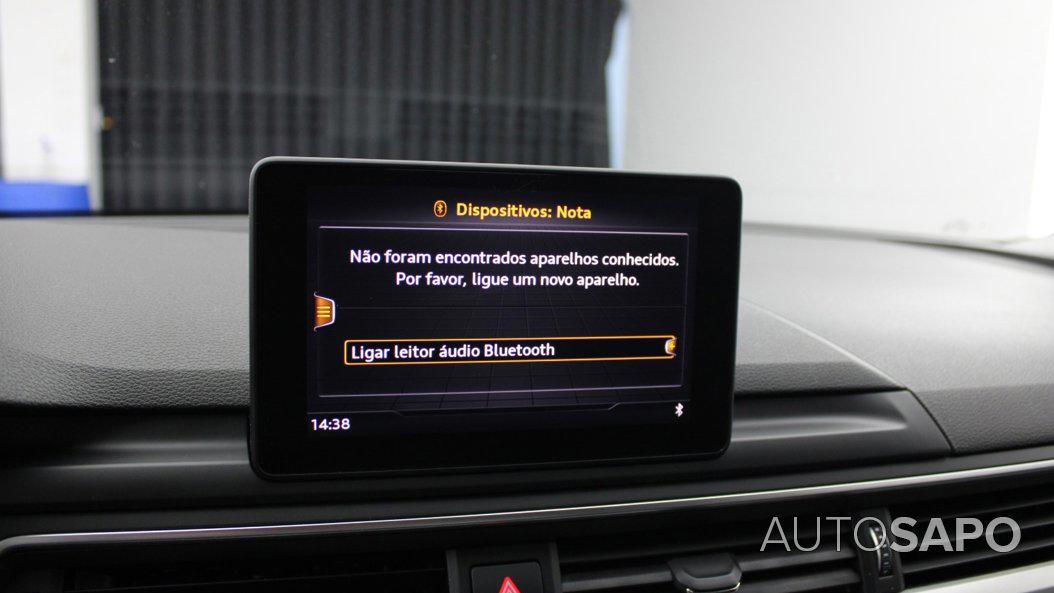 Audi A4 Avant 2.0 TDi de 2019