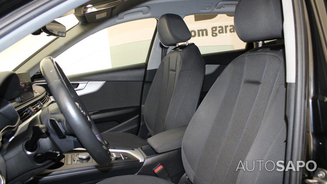 Audi A4 Avant 2.0 TDi de 2019