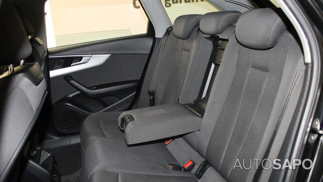 Audi A4 Avant 2.0 TDi de 2019