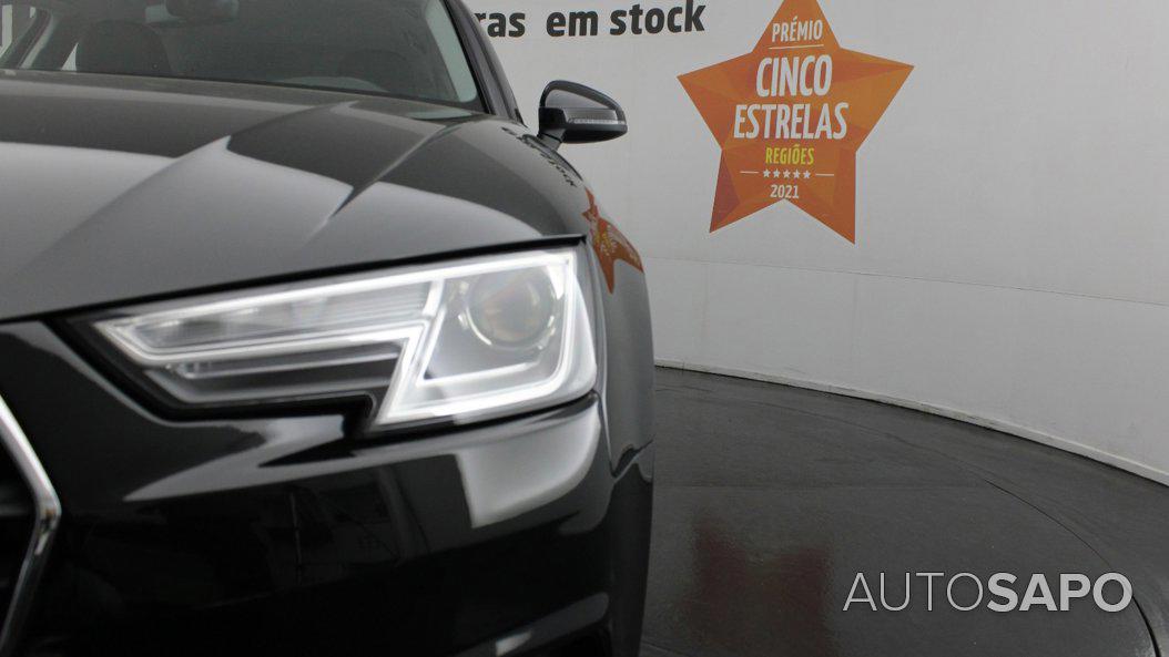 Audi A4 Avant 2.0 TDi de 2019