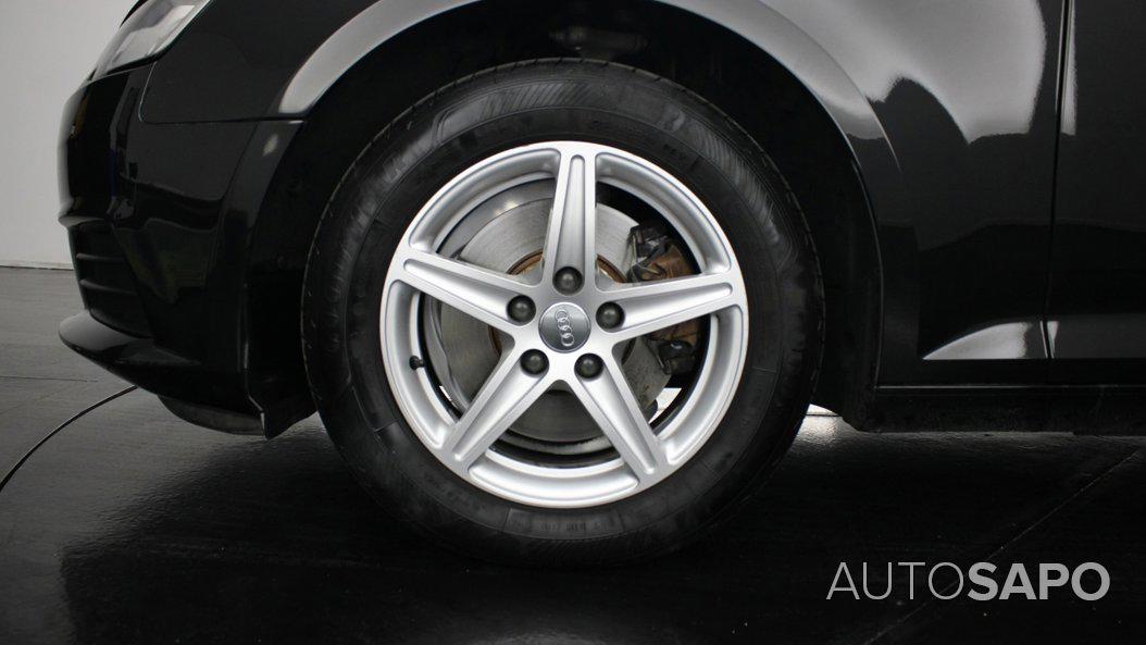 Audi A4 Avant 2.0 TDi de 2019