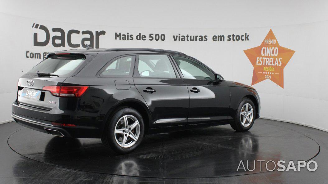 Audi A4 Avant 2.0 TDi de 2019