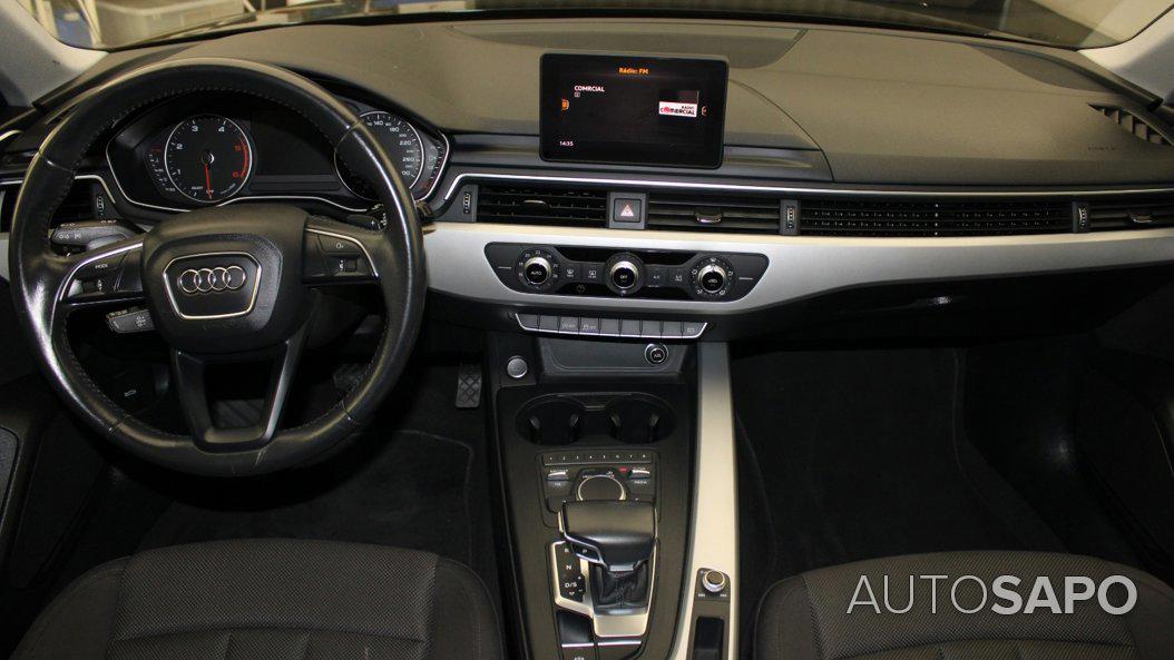 Audi A4 Avant 2.0 TDi de 2019