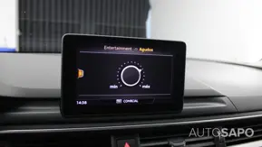 Audi A4 Avant 2.0 TDi de 2019