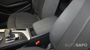 Audi A4 Avant 2.0 TDi de 2019