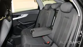 Audi A4 Avant 2.0 TDi de 2019