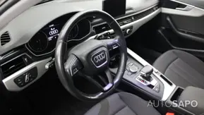 Audi A4 Avant 2.0 TDi de 2019