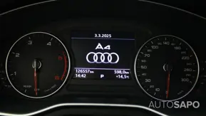 Audi A4 Avant 2.0 TDi de 2019