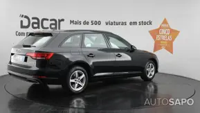 Audi A4 Avant 2.0 TDi de 2019