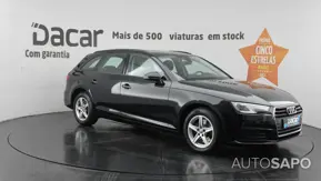 Audi A4 Avant 2.0 TDi de 2019