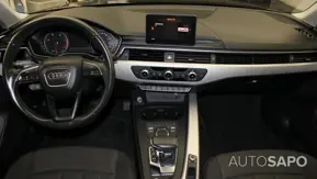 Audi A4 Avant 2.0 TDi de 2019