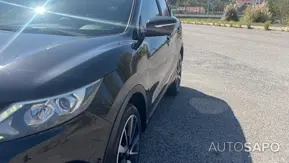 Nissan Qashqai 1.5 dCi Tekna 19 Pele de 2014