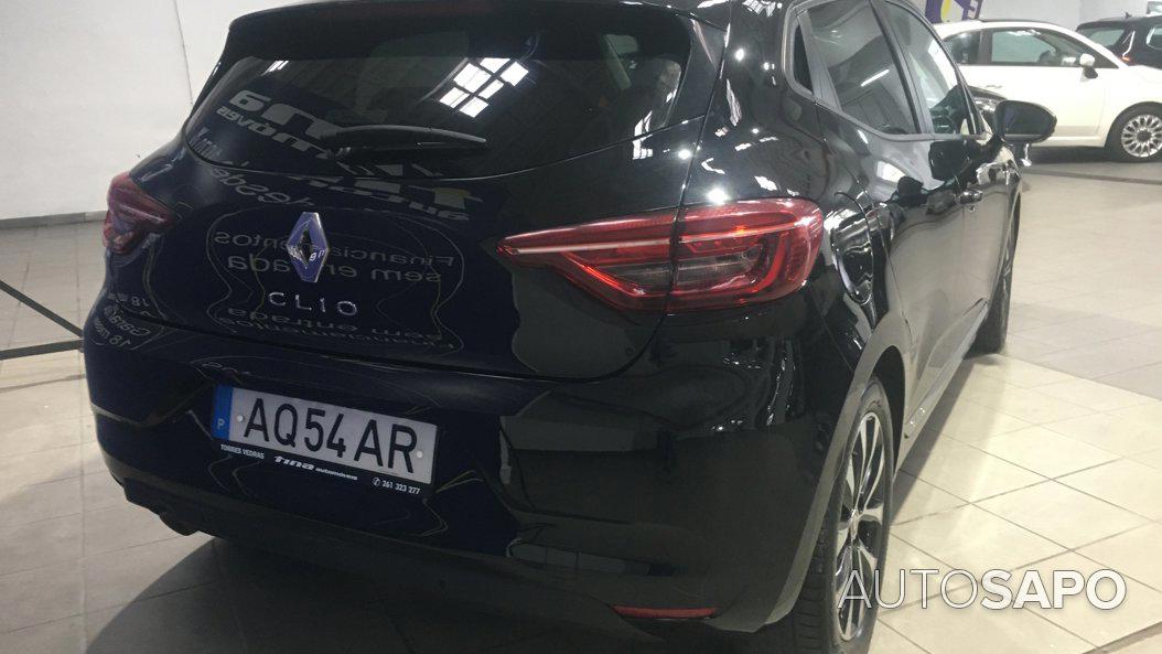 Renault Clio 0.9 TCE Limited de 2022