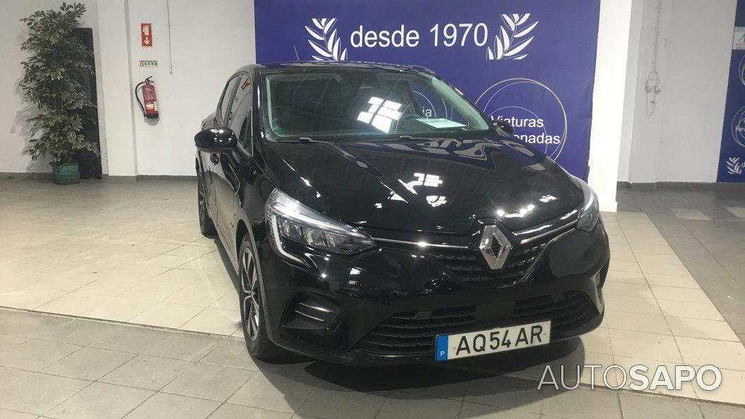 Renault Clio 0.9 TCE Limited de 2022