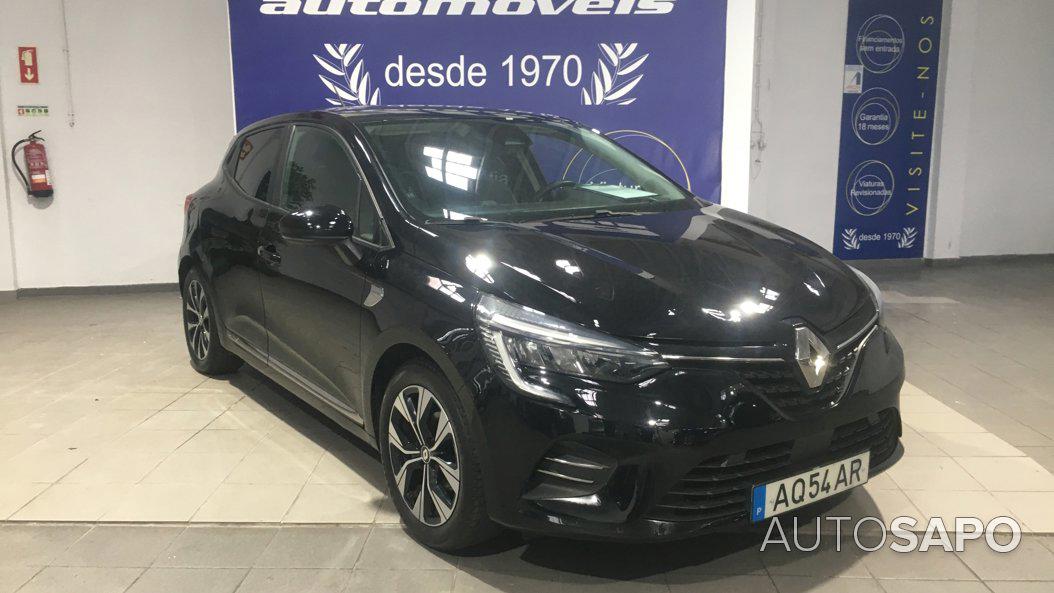 Renault Clio 0.9 TCE Limited de 2022