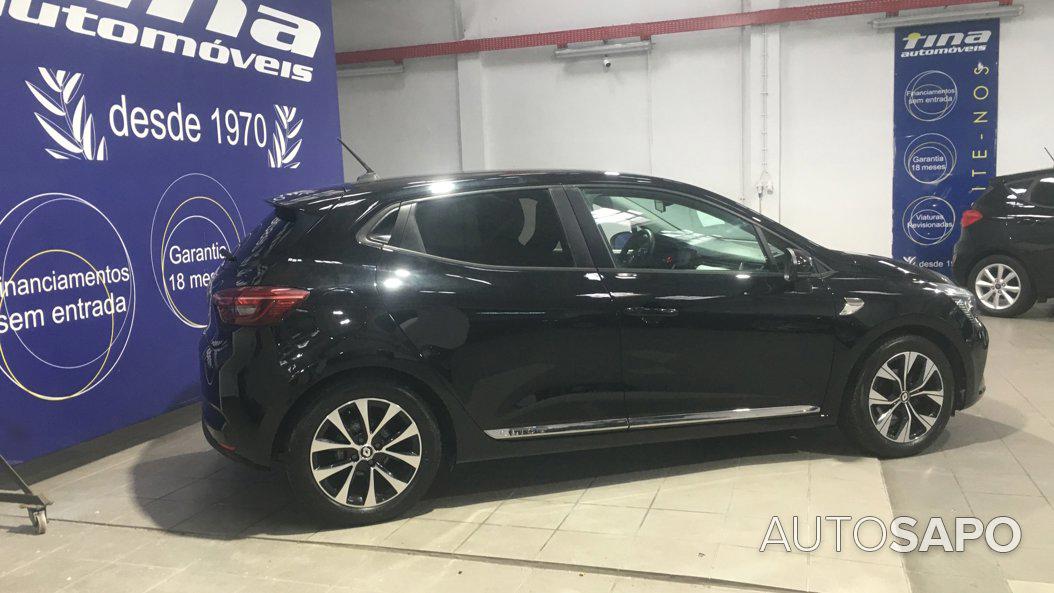 Renault Clio 0.9 TCE Limited de 2022