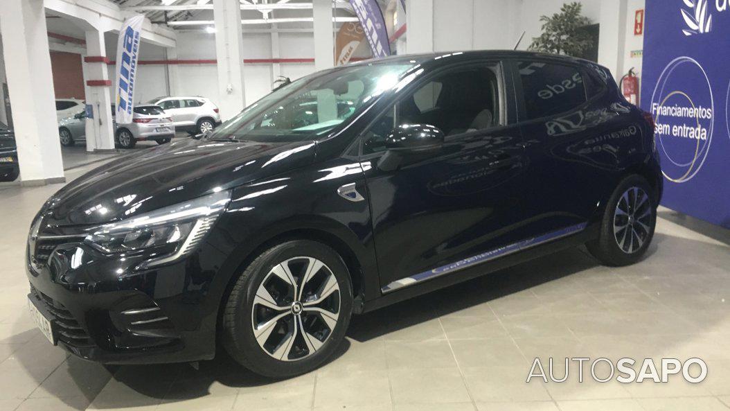 Renault Clio 0.9 TCE Limited de 2022