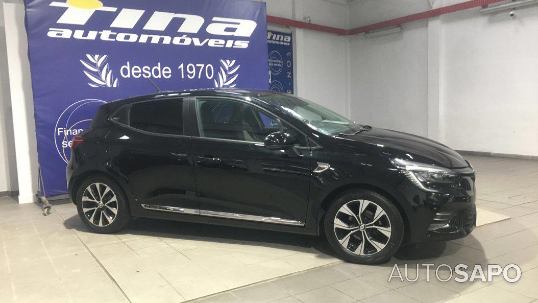 Renault Clio 0.9 TCE Limited de 2022