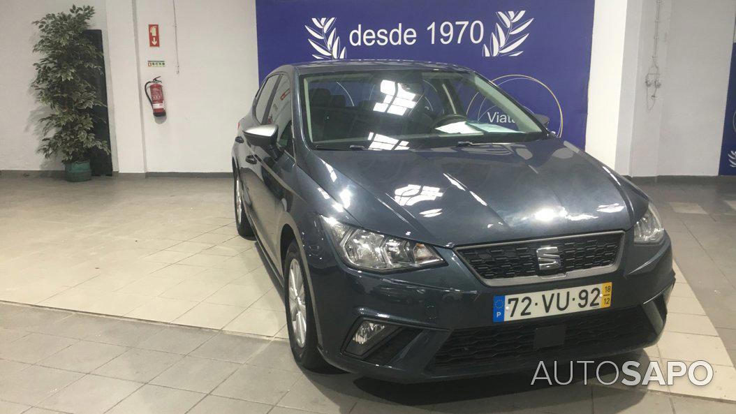 Seat Ibiza 1.0 Style de 2018