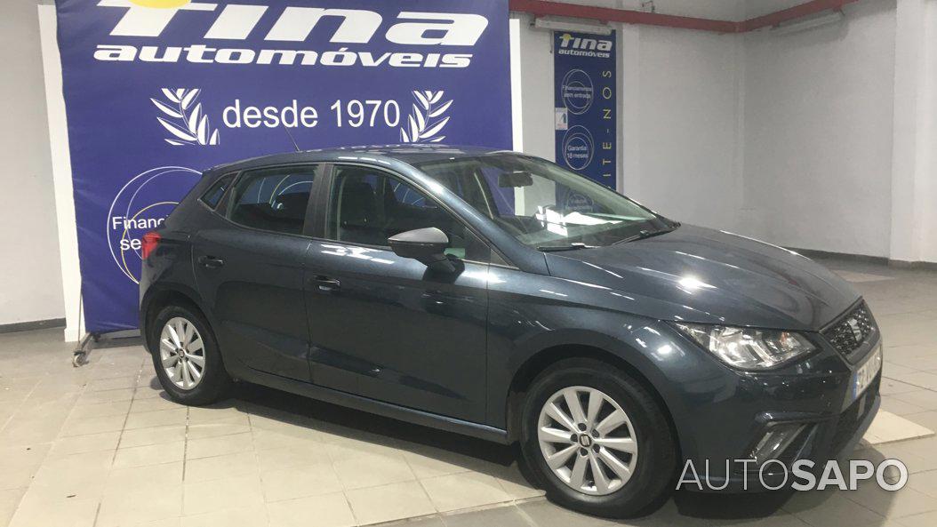 Seat Ibiza 1.6 TDi Reference de 2018