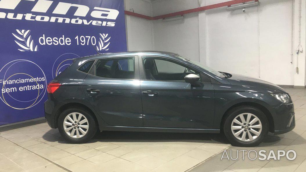 Seat Ibiza 1.6 TDi Reference de 2018