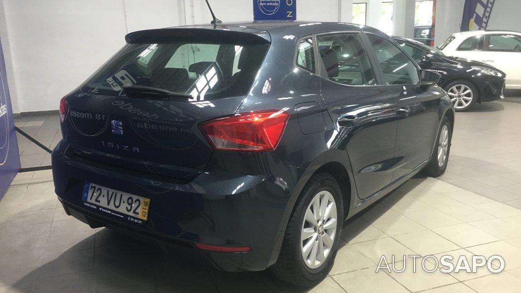 Seat Ibiza 1.6 TDi Reference de 2018