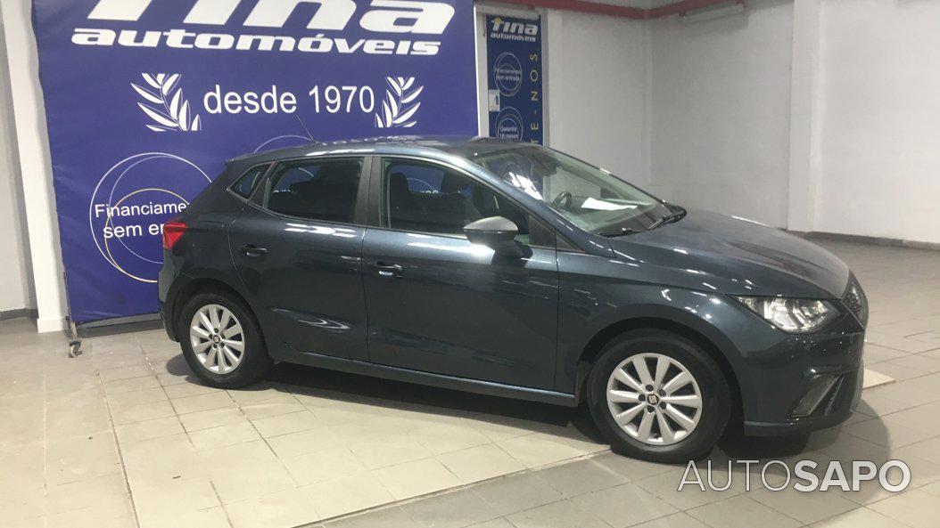 Seat Ibiza 1.6 TDi Reference de 2018