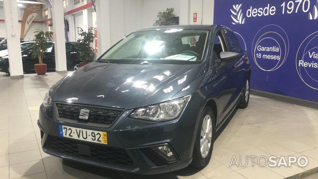 Seat Ibiza 1.6 TDi Reference de 2018