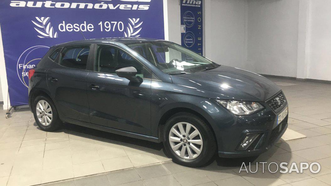 Seat Ibiza 1.6 TDi Reference de 2018