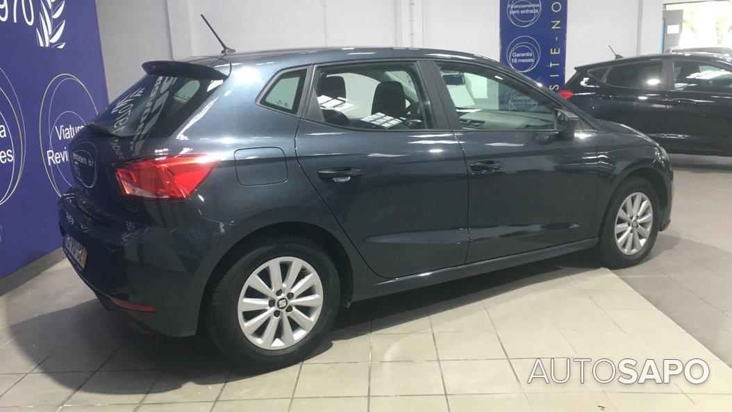 Seat Ibiza 1.6 TDi Reference de 2018