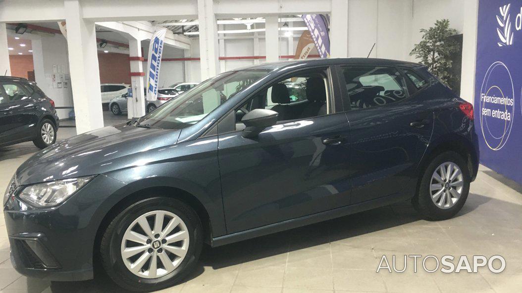 Seat Ibiza 1.6 TDi Reference de 2018