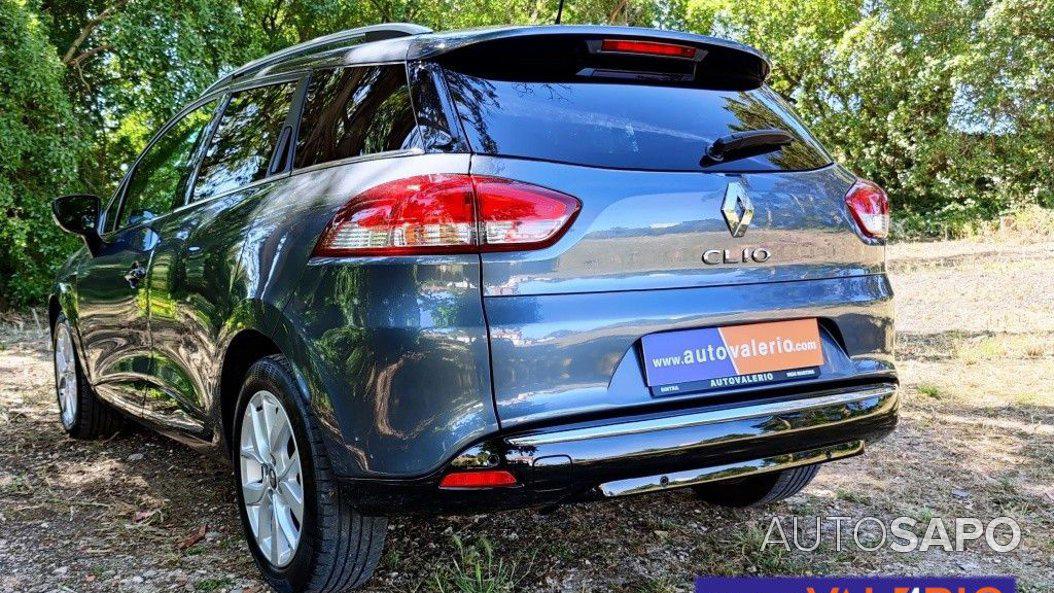 Renault Clio 0.9 TCE Limited de 2020