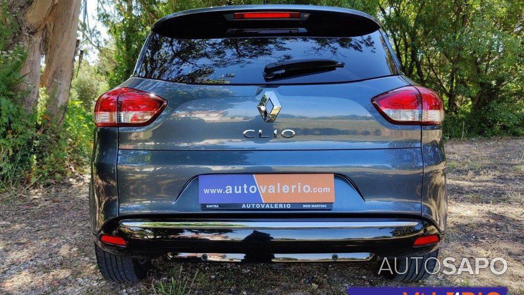 Renault Clio 0.9 TCE Limited de 2020