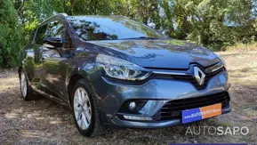 Renault Clio 0.9 TCE Limited de 2020