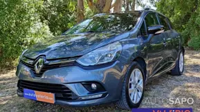 Renault Clio 0.9 TCE Limited de 2020