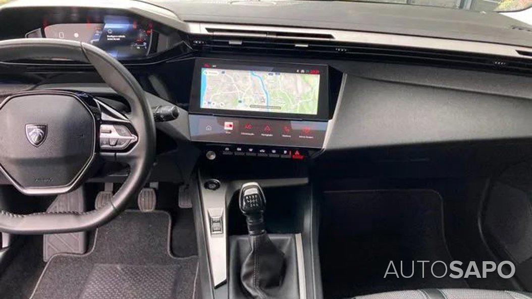 Peugeot 308 1.2 PureTech Allure de 2024