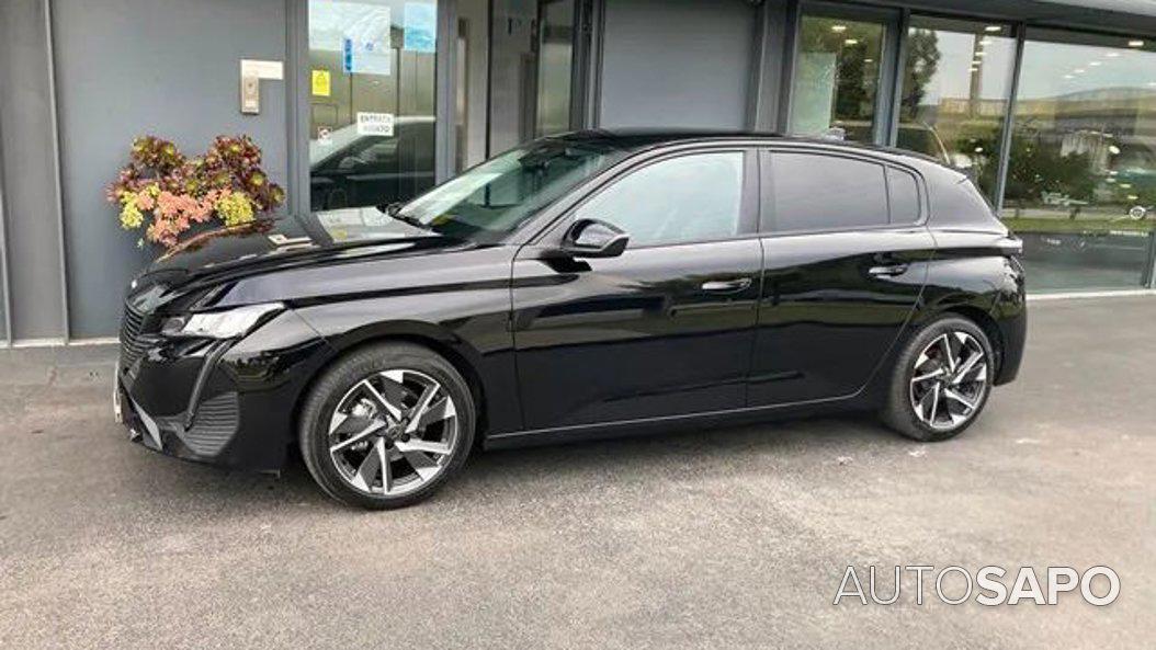 Peugeot 308 1.2 PureTech Allure de 2024