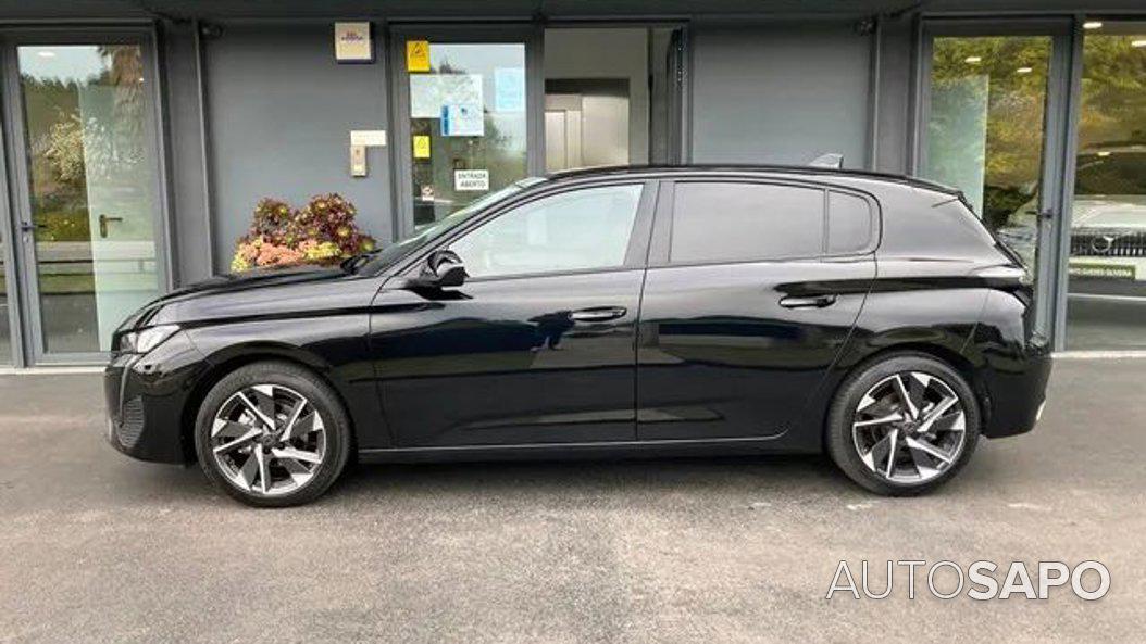 Peugeot 308 1.2 PureTech Allure de 2024