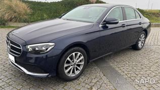 Mercedes-Benz Classe E 220 d Avantgarde de 2021