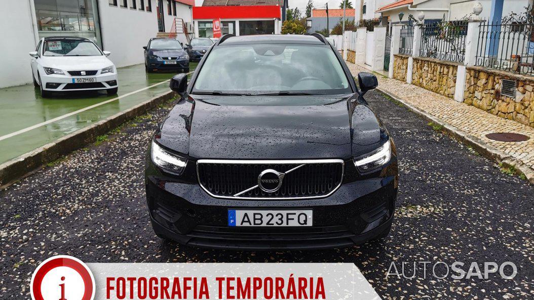 Volvo XC40 de 2020