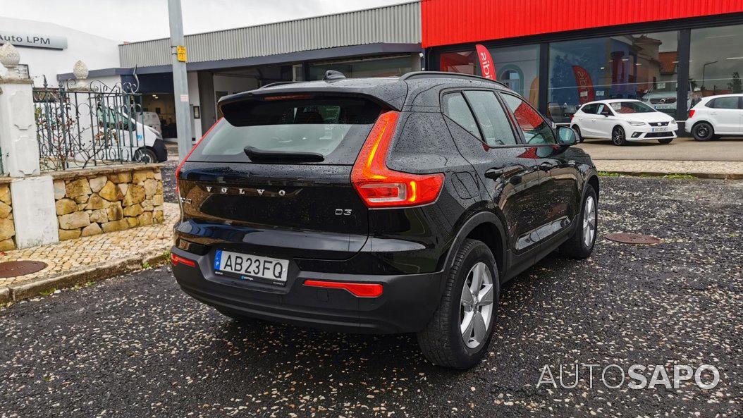 Volvo XC40 de 2020