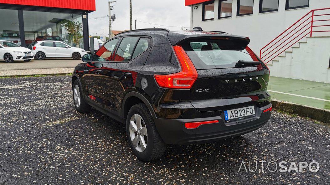 Volvo XC40 de 2020