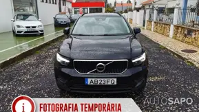 Volvo XC40 de 2020