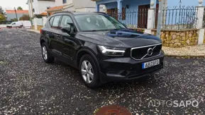 Volvo XC40 de 2020