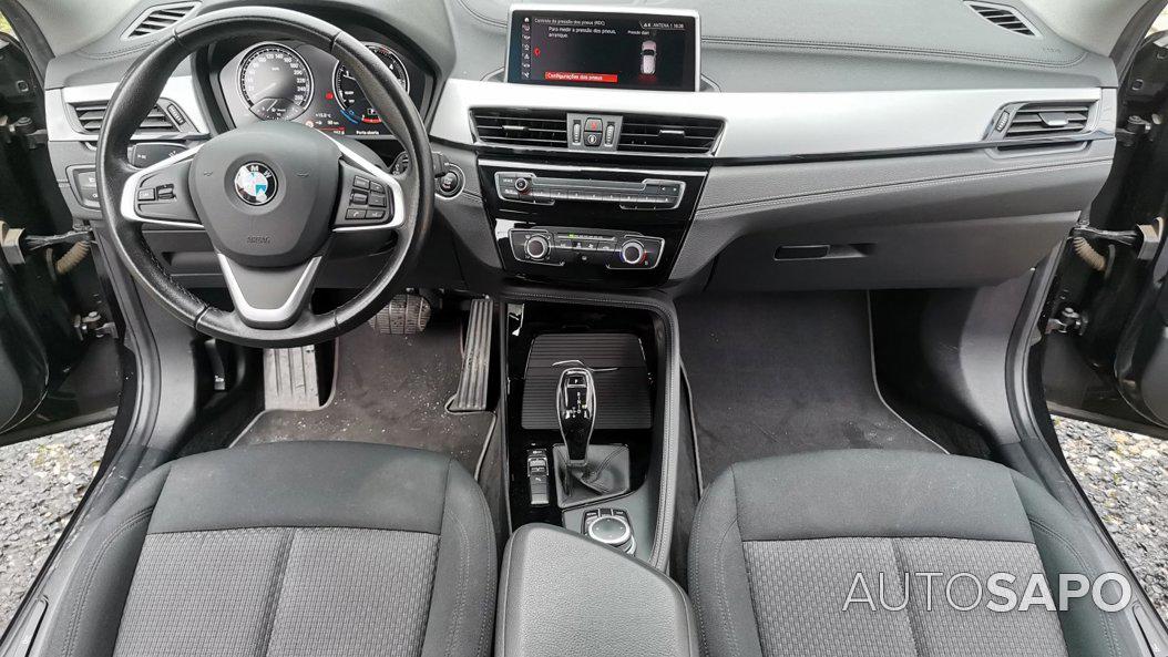 BMW X1 de 2021