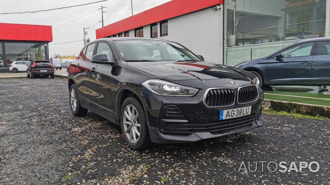 BMW X1 de 2021