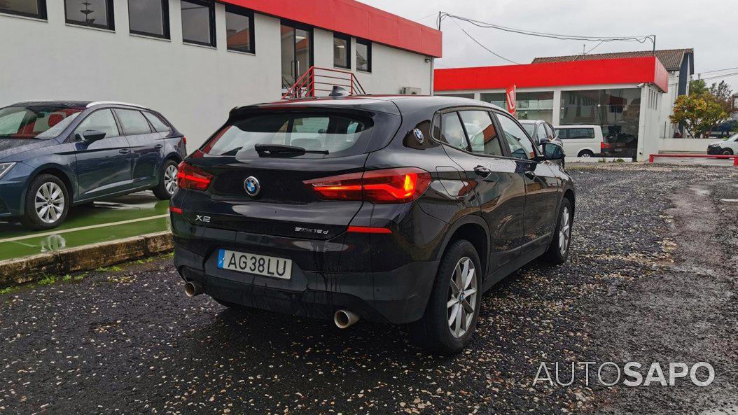 BMW X1 de 2021