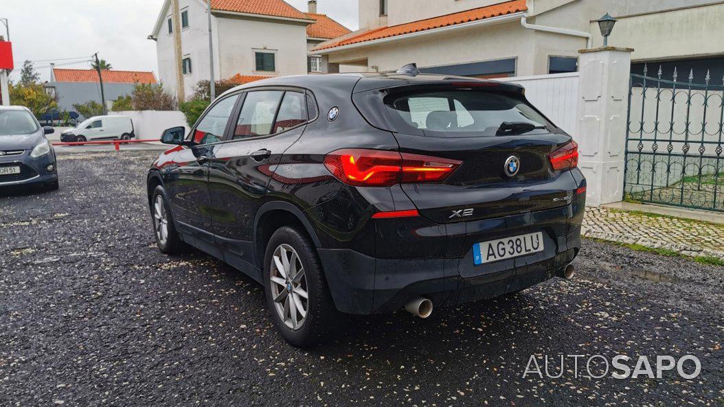 BMW X1 de 2021