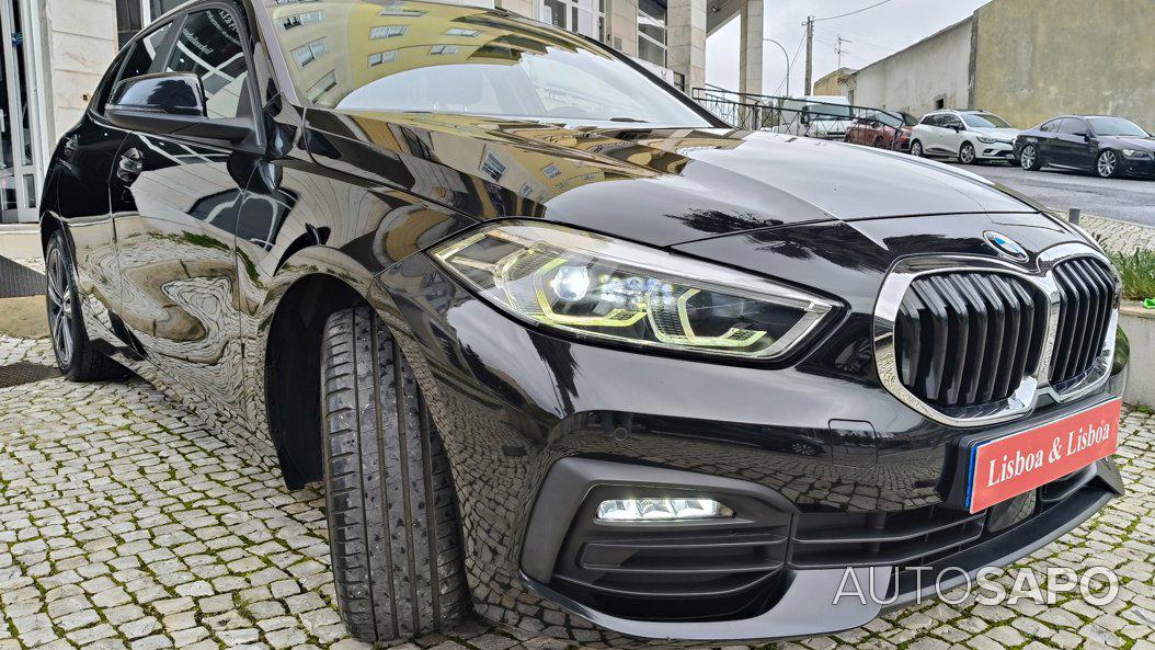 BMW Série 1 118 i Line Sport de 2020